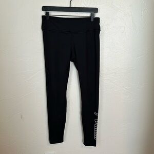 Womens Puma Exercise Leggings